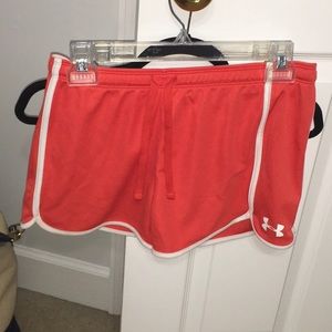Under armor shorts